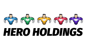 Hero Holdings logo
